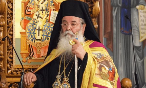 Κοζάνη: Αρνητές ζήτησαν την παραίτηση Μητροπολίτη γιατί είναι… υπέρ του εμβολιασμού
