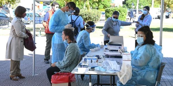Κρήτη: Πάνω από 1.000 εμβολιασμοί από τις κινητές εμβολιαστικές μονάδες