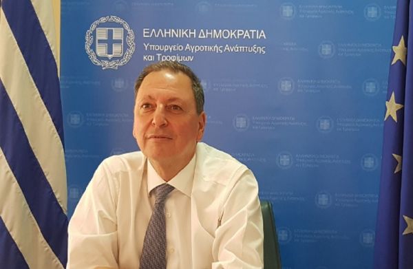 Λιβανός: Brand name μοναδικής αξίας η ελληνική διατροφή