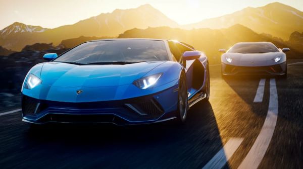 Lamborghini Aventador LP 780-4 Ultimae: Το τελευταίο ξέσπασμα
