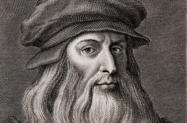 Γενεαλογικό δέντρο 690 ετών αποκαλύπτει τους ζώντες συγγενείς του Ντα Βίντσι