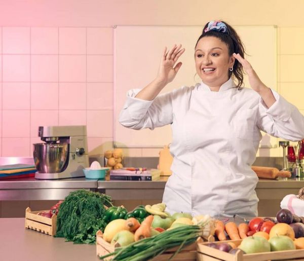 Μαργαρίτα Νικολαΐδη: Ξανά μαζί με τον αρραβωνιαστικό της