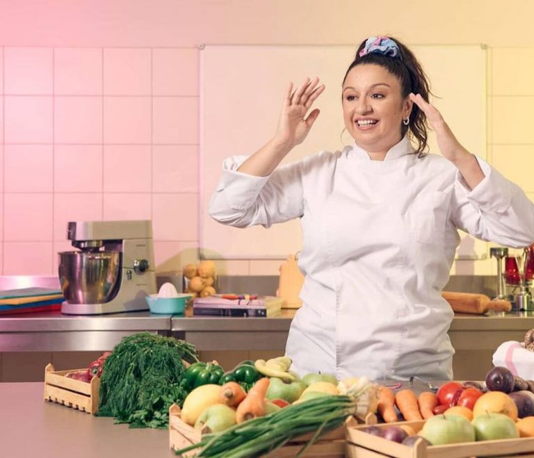 Η συγκλονιστική εξομολόγηση της πρώτης Ελληνίδας MasterChef