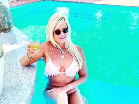 Μαρίνα Πατούλη: Άλλος άνθρωπος μετά το διαζύγιο – Οι «καυτές» της εμφανίσεις