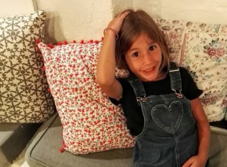 Συγκλονίζει η μαμά της 7χρονης Αναστασίας: Ξυπνά νεραϊδούλα μου, ξυπνά γλυκό μου πλάσμα