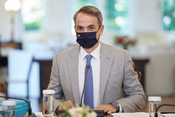 Κυριάκος Μητσοτάκης: Live η ομιλία του πρωθυπουργού στο συνέδριο του «The Economist»