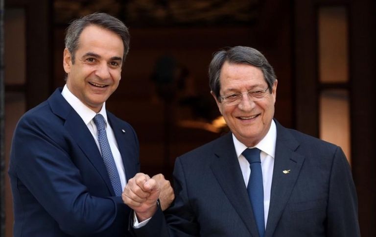 Greece, Cyprus seek coordinated strategy for confronting Turkey after partial opening of occupied Varosha