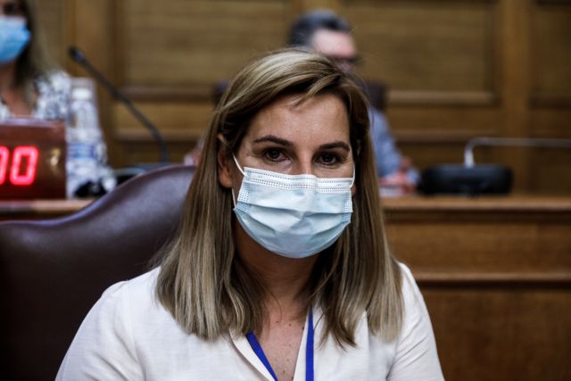 Σ. Μπεκατώρου: Να οριστεί πρόσωπο αναφοράς στα σωματεία για να καταγγέλλουν οι αθλητές περιστατικά κακοποίησης