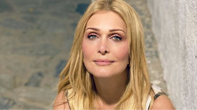 Νατάσα Θεοδωρίδου για Νανά Μούσχουρη: «Νανά μου, σ’ αγαπάω»