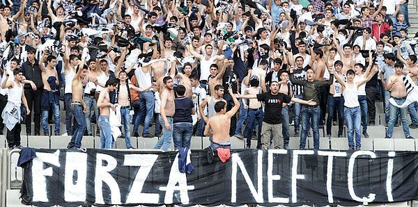 Νέφτσι – Ολυμπιακός: Μεγάλη ζήτηση για τα εισιτήρια του αγώνα στο Μπακού