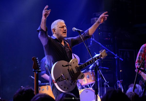 Νίκος Πορτοκάλογλου: Αυτοί είναι σταθμοί της καλοκαιρινής του περιοδείας