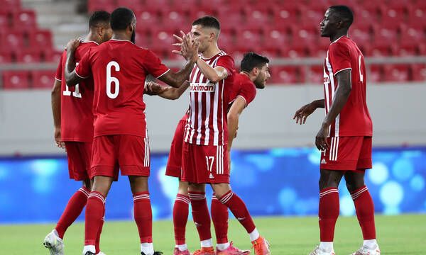 Ολυμπιακός: Έτοιμος για το πρώτο βήμα πρόκρισης στην επόμενη φάση του Champions League