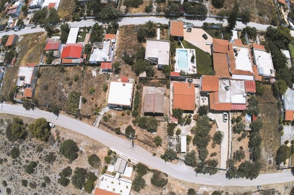 Κτηματολόγιο: Στο Δημόσιο 14.484 ακίνητα «αγνώστων ιδιοκτητών»