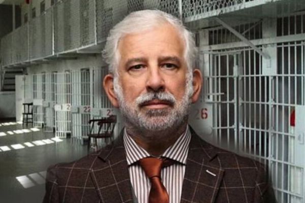 Σοκαρισμένος ο Πέτρος Φιλιππίδης στις φυλακές – Πρώτη νύχτα σε καραντίνα