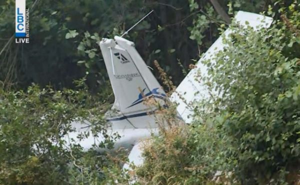 Ουκρανία: Τέσσερις νεκροί σε αεροπορικό δυστύχημα – Αμερικάνοι οι τρεις