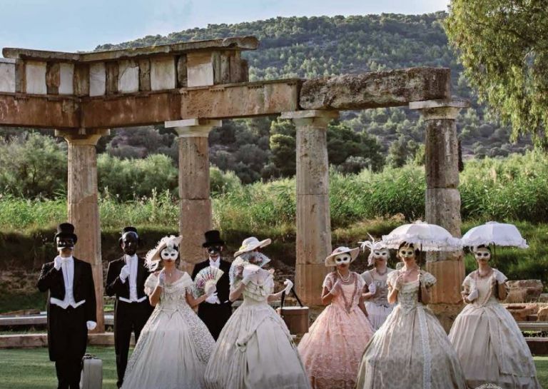 Όλη η Ελλάδα ένας πολιτισμός: 140 δράσεις σε μνημεία, αρχαιολογικούς χώρους και μουσεία