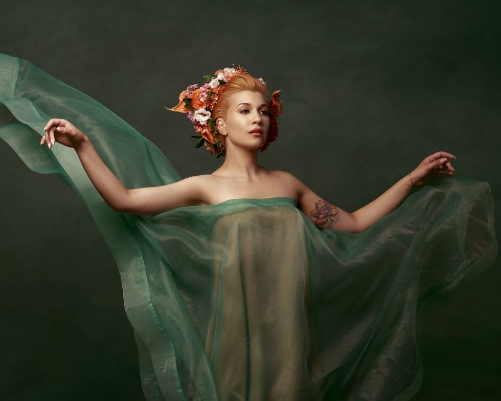 «Ραντεβού στον κήπο» δίνει η Πέννυ Μπαλταζή