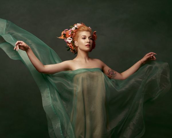 «Ραντεβού στον κήπο» δίνει η Πέννυ Μπαλταζή