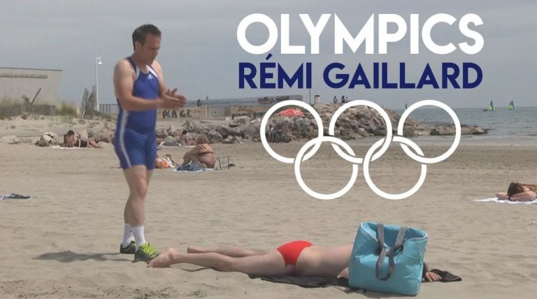 Οι… διαφορετικοί Ολυμπιακοί Αγώνες γνωστού Γάλλου φαρσέρ