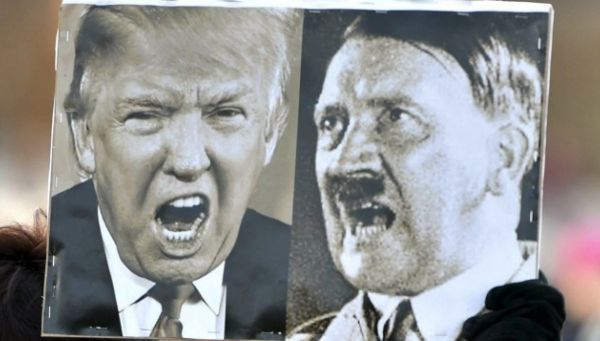 Ο Ντόναλντ Τραμπ και ο θαυμασμός του για τον Αδόλφο Χίτλερ