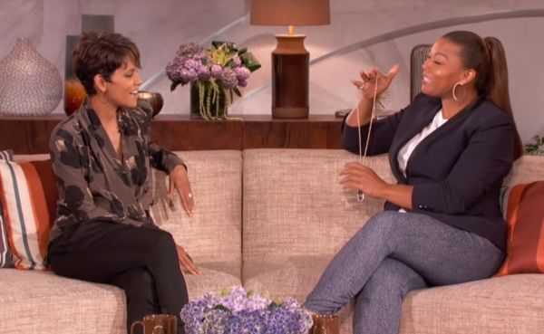 Halle Berry: Χορεύει με την Queen Latifah και «ρίχνουν» το Instagram