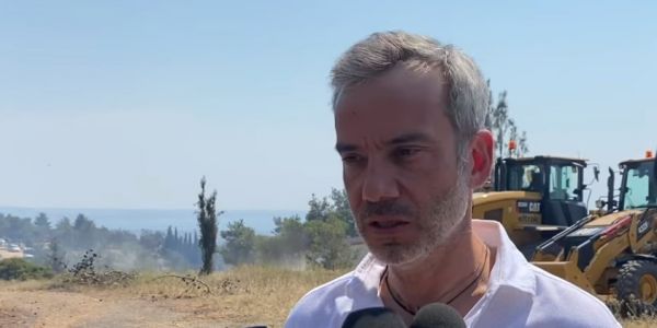 Σέιχ Σου: «Ήμασταν τυχεροί που δεν είχαμε ανέμους» – Τι είπε ο Κωνσταντίνος Ζέρβας
