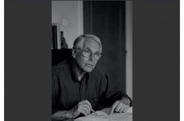 Έφυγε από την ζωή ο βραβευμένος ποιητής Νίκος Φωκάς