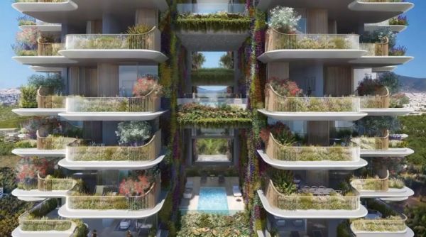 Ελληνικό: Μεγάλα πορτοφόλια από όλο τον κόσμο αγοράζουν στον ουρανοξύστη