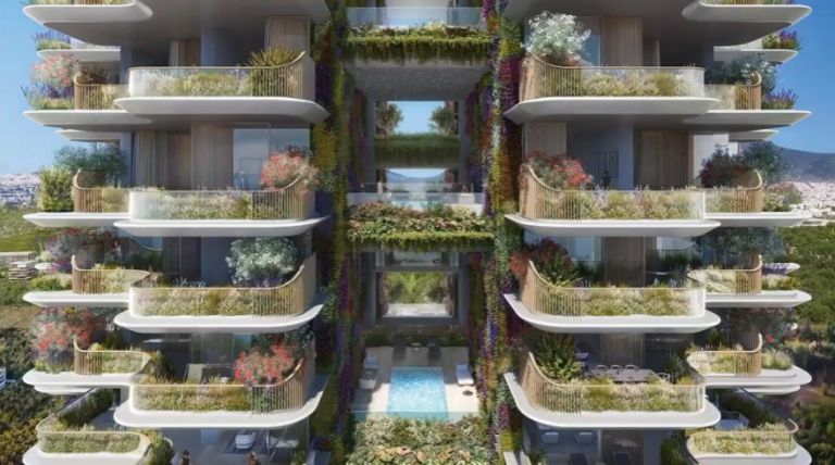 Ελληνικό: Μεγάλα πορτοφόλια από όλο τον κόσμο αγοράζουν στον ουρανοξύστη