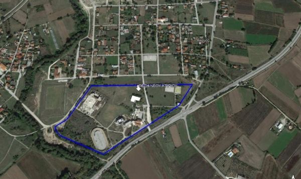 Νέος πολυχώρος άθλησης για τα ΤΕΦΑΑ στα Τρίκαλα