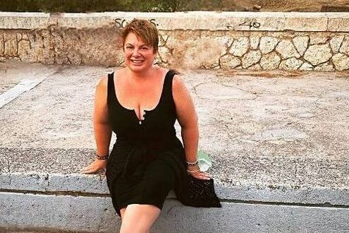 Αγνώριστη η Ελεάννα Τρυφίδου - Φωτογραφία με μαγιό μετά την απώλεια των 40 κιλών