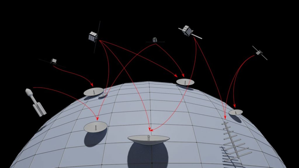 Ελληνική εταιρεία αναπτύσσει ραδιοφάρους για παρακολούθηση δορυφόρων