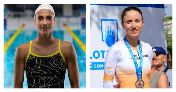 Δύο Φοιτήτριες του Πανεπιστημίου Λευκωσίας στους Ολυμπιακούς του Τόκυο