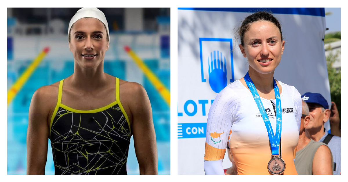 Δύο Φοιτήτριες του Πανεπιστημίου Λευκωσίας στους Ολυμπιακούς του Τόκυο