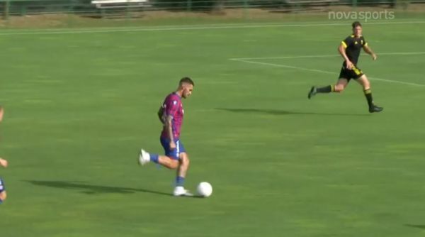 Άρης-Χάιντουκ: Το γκολ του Λιβάγια (vid)