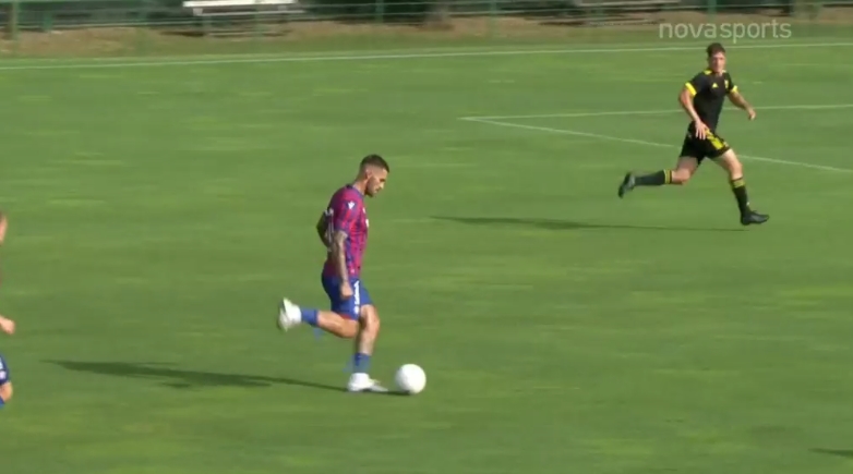 Άρης-Χάιντουκ: Το γκολ του Λιβάγια (vid)