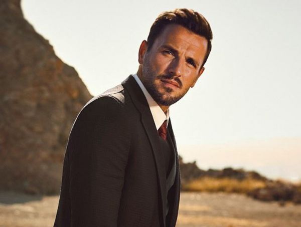 Νίκος Βέρτης: Το σπίτι του είναι ένας μικρός «πράσινος» παράδεισος