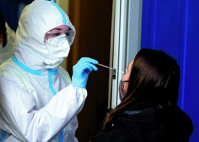 Αυστρία – πανδημία: Καμπανάκι επιστημόνων – Ζητούν ανοσία στο 85%