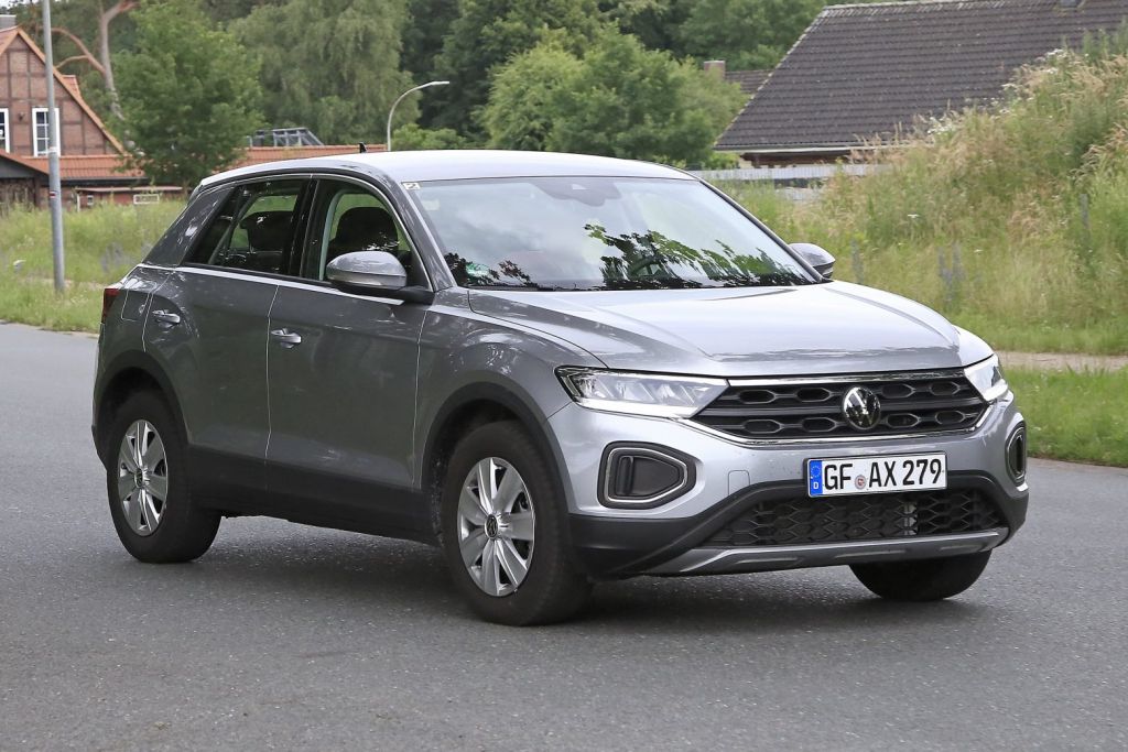 VW T-Roc & T-Roc R-Line: Αέρας ανανέωσης
