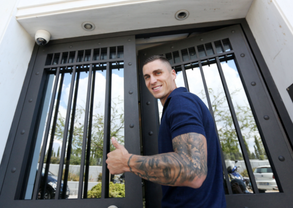 Βράνιες: «Την Πέμπτη θέλω να παίξω»