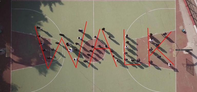 Περπάτησαν τον παγκόσμιο περίπατο