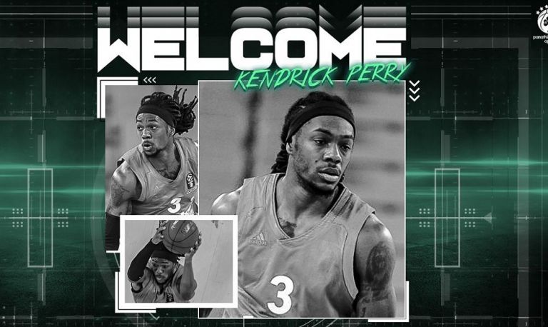 Ανακοίνωσε Πέρι ο Παναθηναϊκός