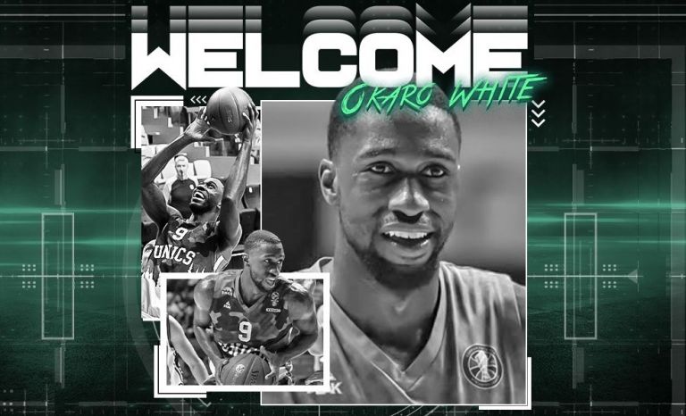 Τον Οκάρο Γουάιτ απέκτησε ο Παναθηναϊκός