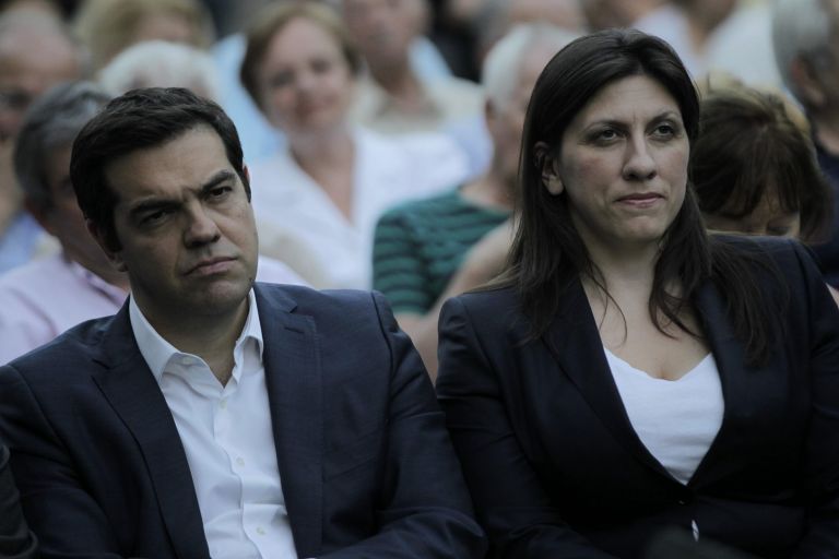 «Αλέξη και στα δικά σου» – Αιχμηρό σχόλιο της Κωνσταντοπούλου σε Τσίπρα μετά την παραπομπή Παππά σε Ειδικό Δικαστήριο
