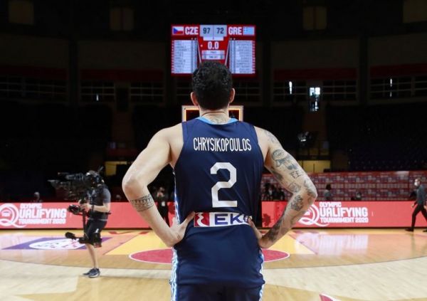 Προολυμπιακό: Το απίστευτο 1 στα 12 της Εθνικής