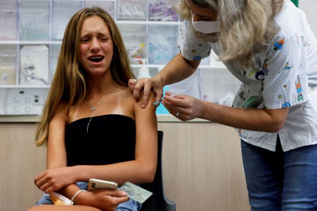 Κοροναϊός: Εμβολιασμός παιδιών και περιμυοκαρδίτιδα – Πόσο συχνή είναι η παρενέργεια