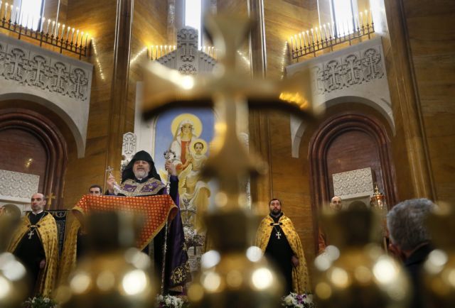 Κοροναϊός: «Αμαρτωλοί» για τη Ρωσική Ορθόδοξη Εκκλησία όσοι δεν εμβολιάζονται