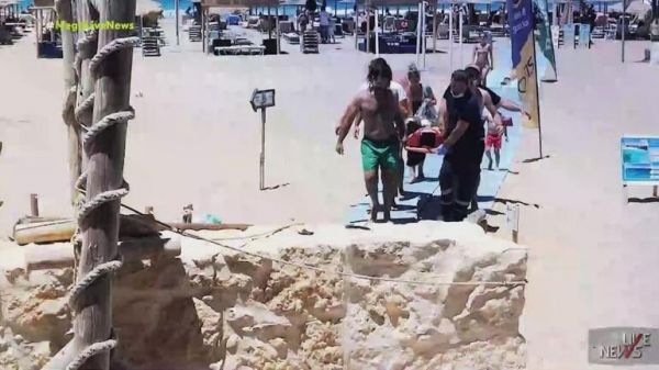 Κρήτη: Αγωνία για τον 16χρονο που χτύπησε στον αυχένα – Δεν έχει αποκλειστεί το ενδεχόμενο της τετραπληγίας