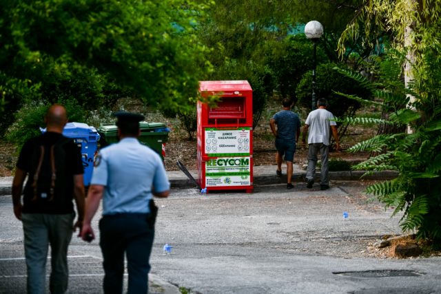 Καισαριανή: Οι πρώτες εικόνες από την αιματηρή ληστεία - Οι δράστες πυροβόλησαν πολίτη