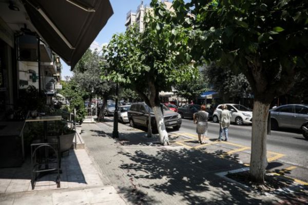 Ζωγράφου: Σοκαρισμένοι οι κάτοικοι – Πώς περιγράφουν αυτόπτες μάρτυρες την επίθεση με μαχαίρι